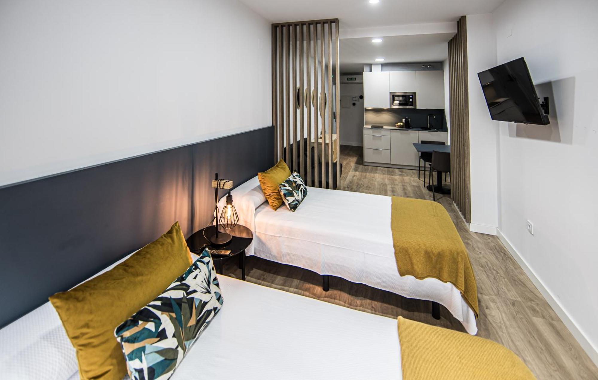 בדאחוז Apartamentos Luxury En San Juan מראה חיצוני תמונה