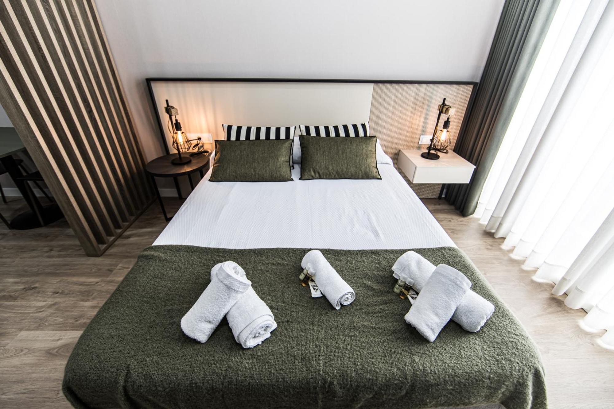 בדאחוז Apartamentos Luxury En San Juan מראה חיצוני תמונה