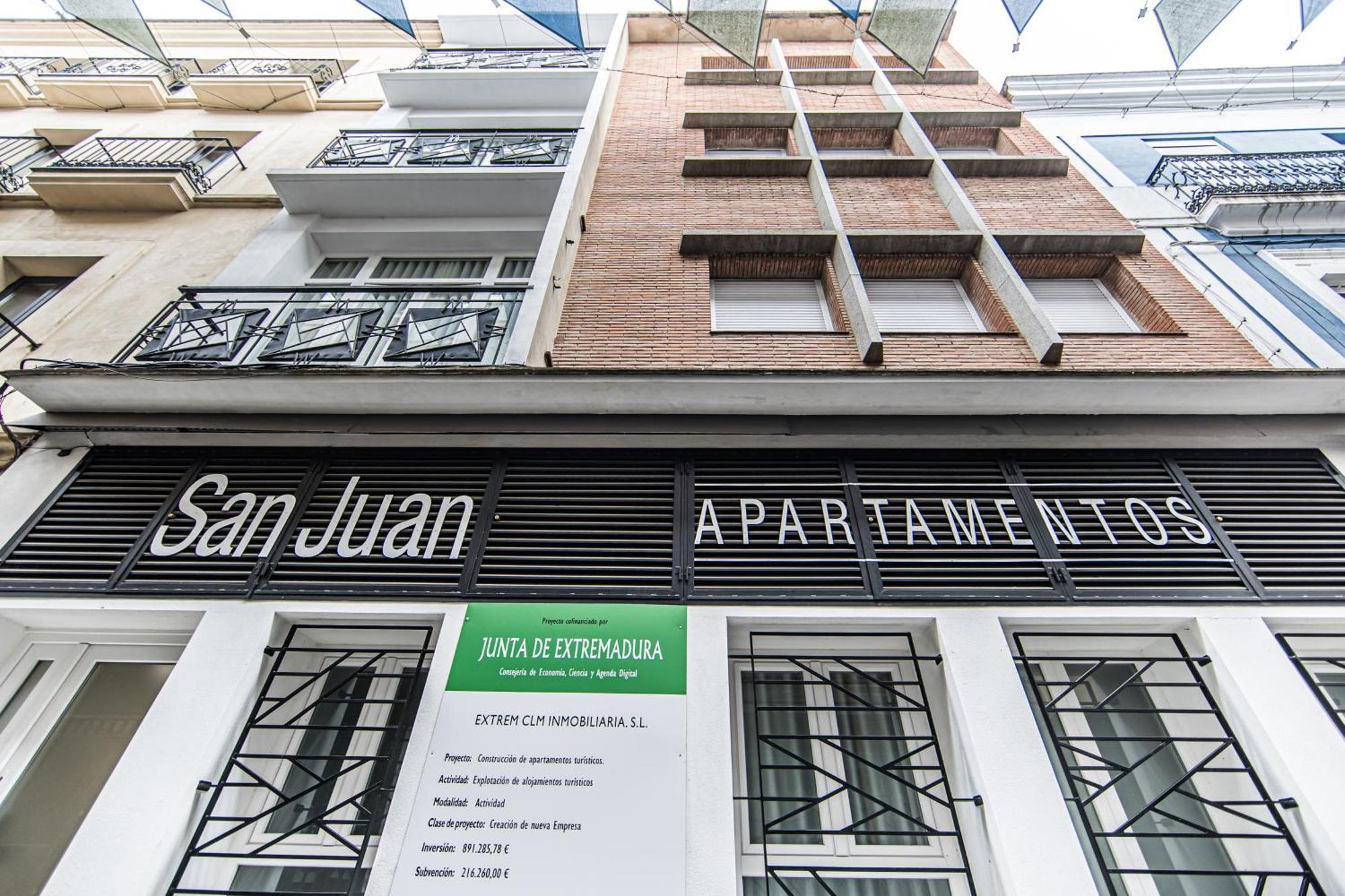 בדאחוז Apartamentos Luxury En San Juan מראה חיצוני תמונה
