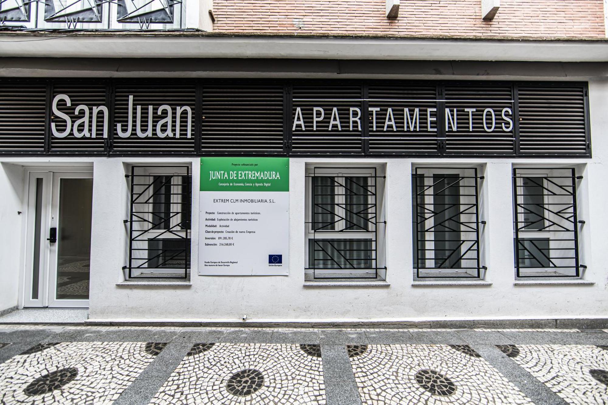 בדאחוז Apartamentos Luxury En San Juan מראה חיצוני תמונה