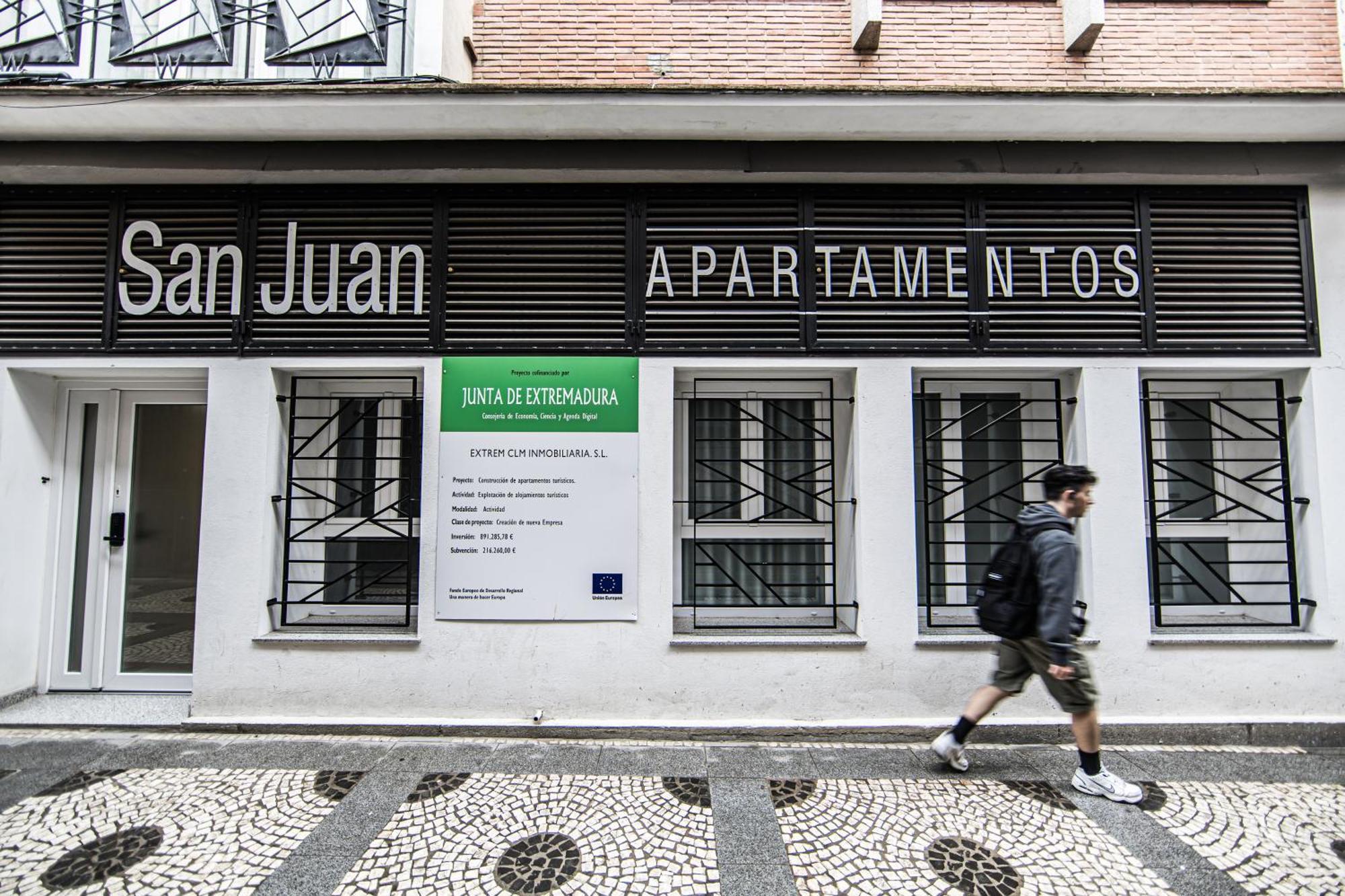 בדאחוז Apartamentos Luxury En San Juan מראה חיצוני תמונה