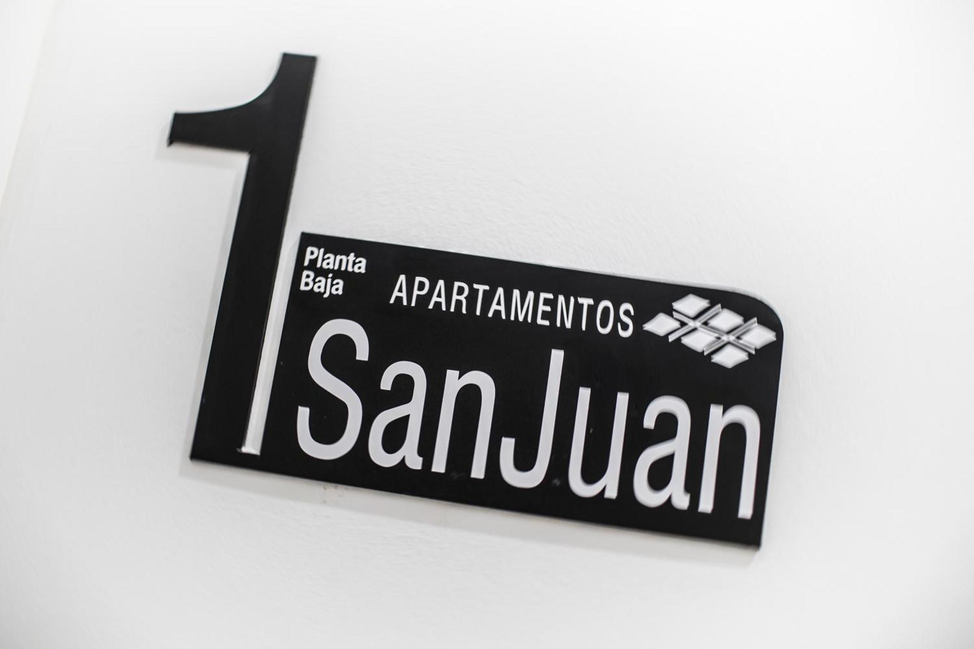 בדאחוז Apartamentos Luxury En San Juan מראה חיצוני תמונה