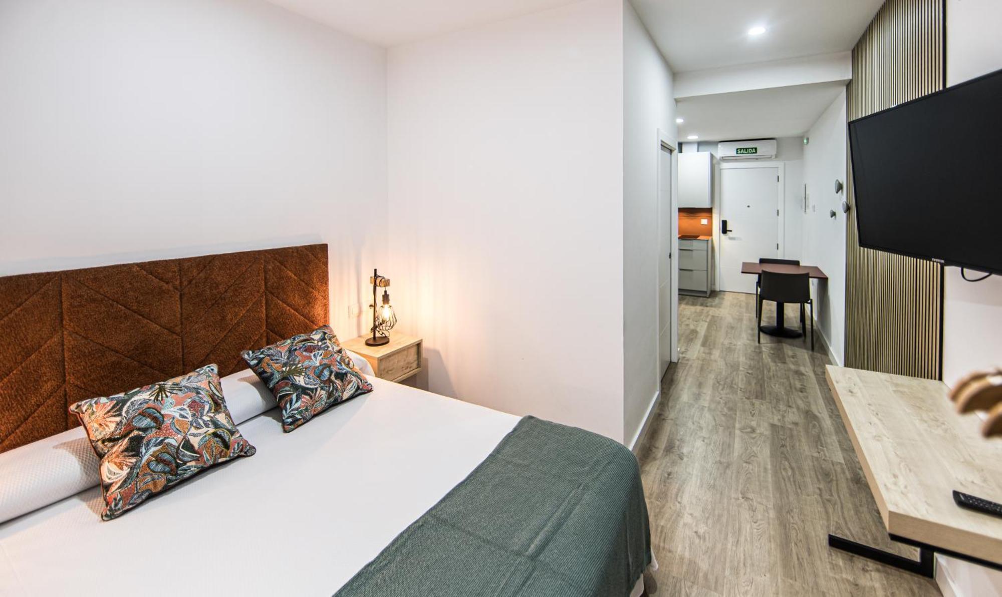 בדאחוז Apartamentos Luxury En San Juan מראה חיצוני תמונה