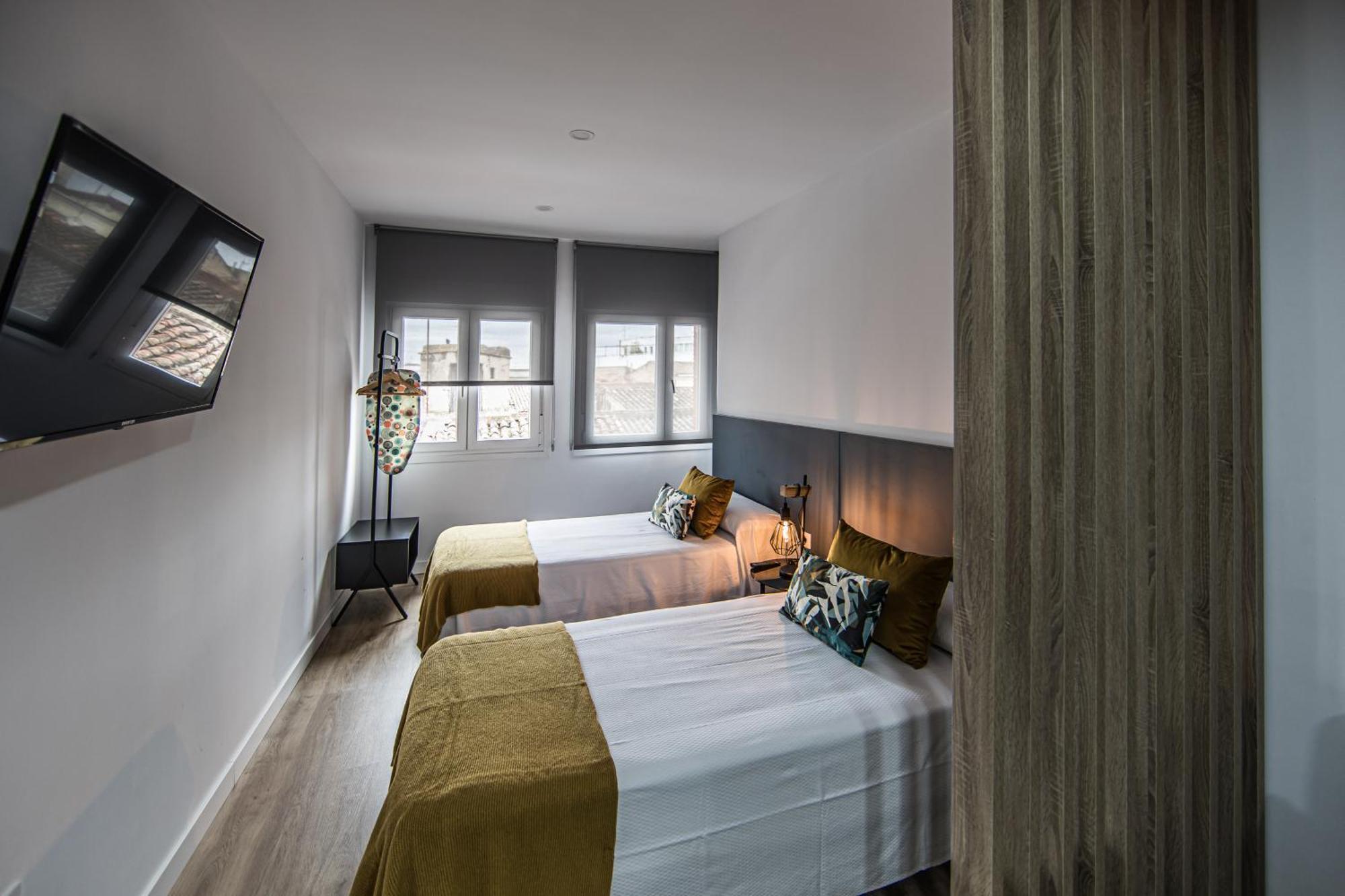 בדאחוז Apartamentos Luxury En San Juan מראה חיצוני תמונה