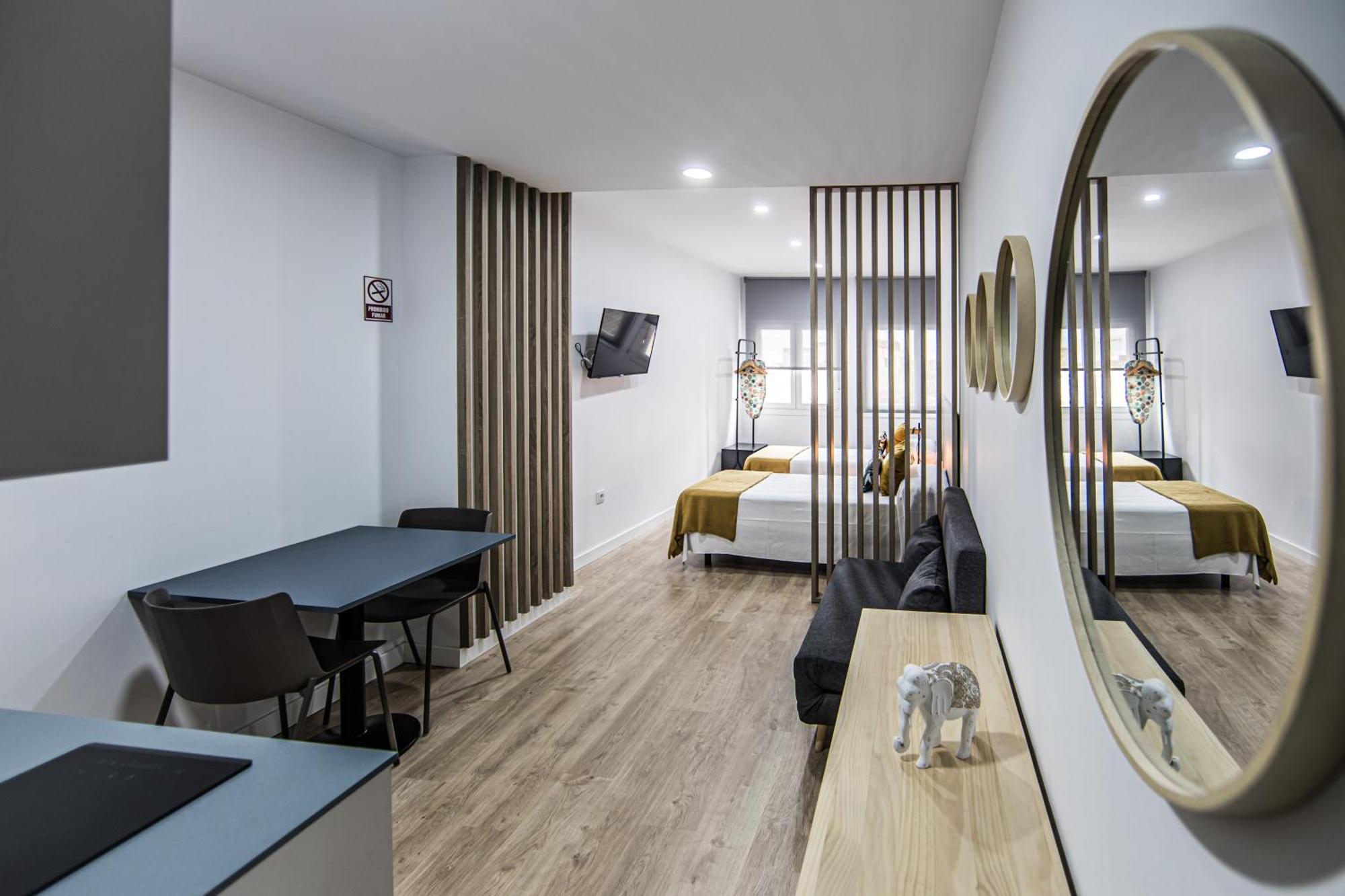 בדאחוז Apartamentos Luxury En San Juan מראה חיצוני תמונה